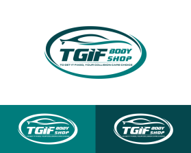 TGIF Body Shop entry by Wahyu Husadani