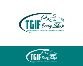 TGIF Body Shop entry by Wahyu Husadani