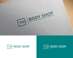 TGIF Body Shop entry by Habib Rahman