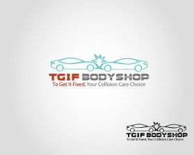 TGIF Body Shop entry by MissG