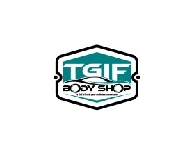 TGIF Body Shop entry by Cecelia de Guzman Lopez