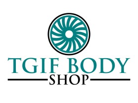TGIF Body Shop entry by Design Rock