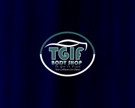 TGIF Body Shop entry by Raynaldi Saputra Yurizal