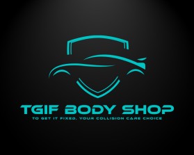 TGIF Body Shop entry by Nishant Shukla