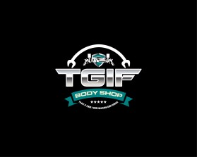TGIF Body Shop entry by Lady Jane Arreglado