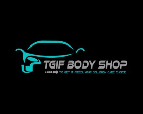 TGIF Body Shop entry by Fandi Ahmad Mahendra