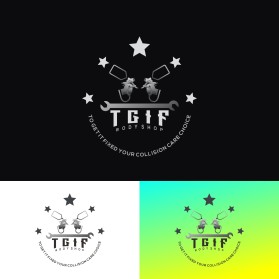 TGIF Body Shop entry by anns