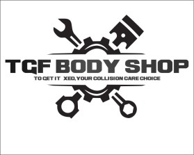 TGIF Body Shop entry by jakatingkir99