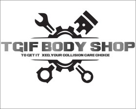 TGIF Body Shop entry by jakatingkir99