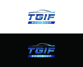 TGIF Body Shop entry by Arumi