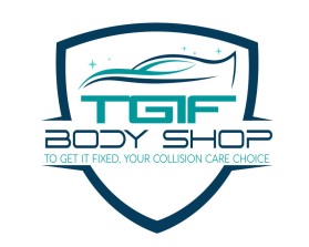 TGIF Body Shop entry by RamoDesign