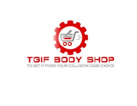 TGIF Body Shop entry by design Art 