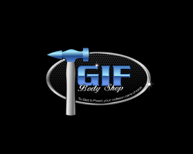 TGIF Body Shop entry by Jagad Langitan
