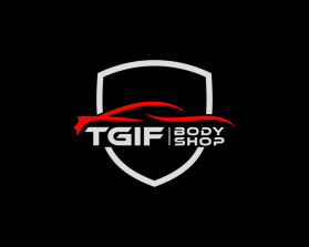 TGIF Body Shop entry by leovardo