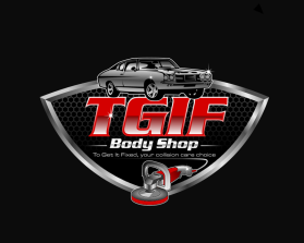 TGIF Body Shop entry by Jagad Langitan
