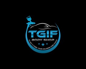 TGIF Body Shop entry by Ameer967