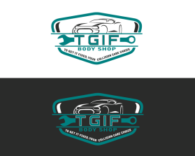 TGIF Body Shop entry by juons