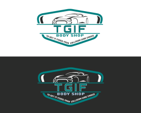 TGIF Body Shop entry by juons