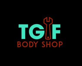 TGIF Body Shop entry by Sandymanme