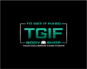 TGIF Body Shop entry by David Field