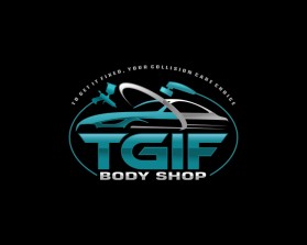 TGIF Body Shop entry by Ari Muchtarom