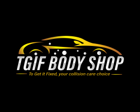 TGIF Body Shop entry by shehans
