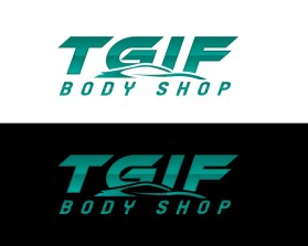 TGIF Body Shop entry by Rikfan