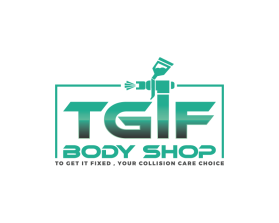 TGIF Body Shop entry by Novin
