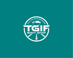 TGIF Body Shop entry by andsue