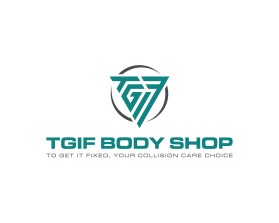 TGIF Body Shop entry by dibbofficial