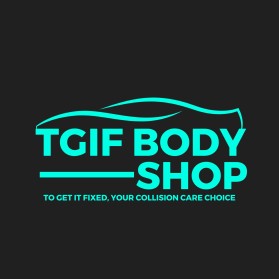 TGIF Body Shop entry by Kanaram