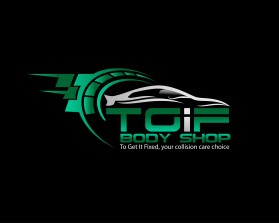 TGIF Body Shop entry by idnas01
