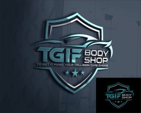 TGIF Body Shop entry by Tombo Ati