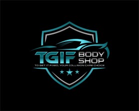 TGIF Body Shop entry by Tombo Ati