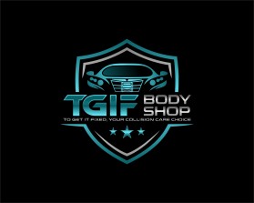TGIF Body Shop entry by Tombo Ati