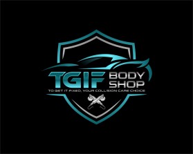 TGIF Body Shop entry by Tombo Ati