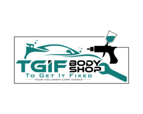 TGIF Body Shop entry by creativiti