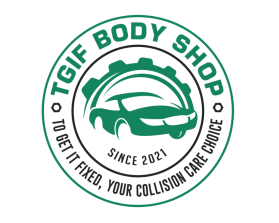 TGIF Body Shop entry by twdesignstudio