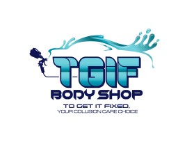 TGIF Body Shop entry by artlook