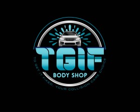TGIF Body Shop entry by artlook