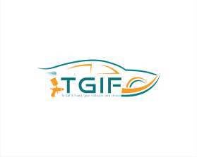 TGIF Body Shop entry by designstreak