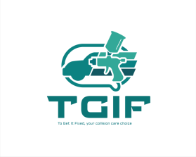 TGIF Body Shop entry by designstreak