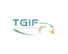 TGIF Body Shop entry by designstreak