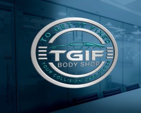 TGIF Body Shop entry by PRINCE0000