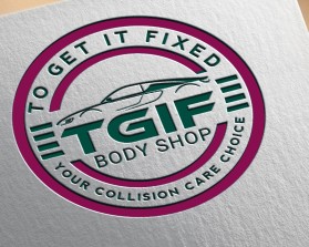 TGIF Body Shop entry by PRINCE0000