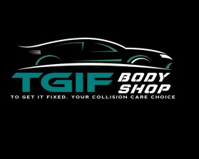 TGIF Body Shop entry by PRINCE0000