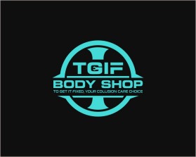 TGIF Body Shop entry by nak wan
