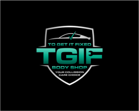 TGIF Body Shop entry by David Field