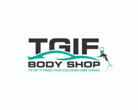 TGIF Body Shop entry by dsdezign