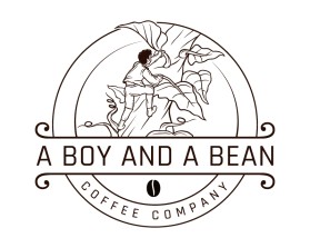 A BOY AND A BEAN COFFEE COMPANY entry by Amit1991